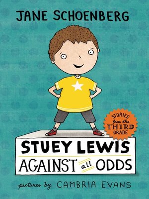 cover image of Stuey Lewis Against All Odds